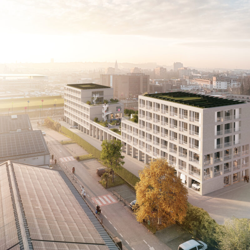 Investeren in studentenvastgoed, BXLKot